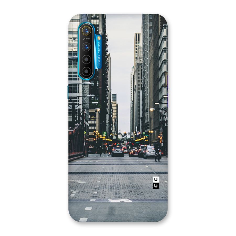 Only Streets Back Case for Realme XT