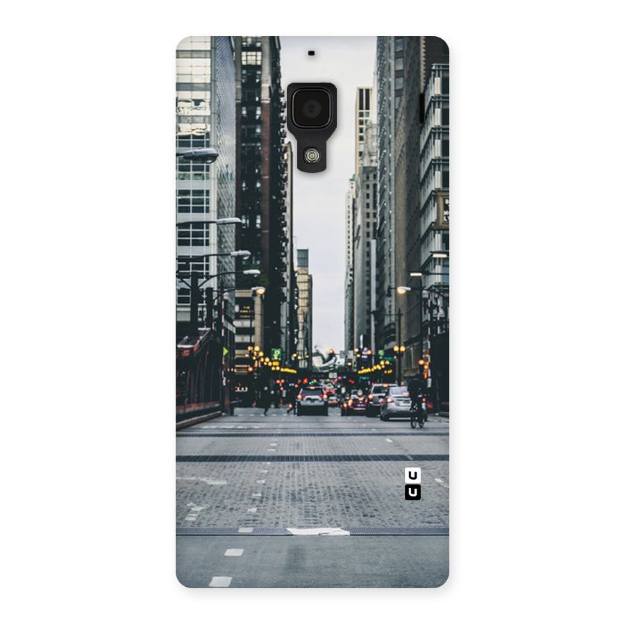 Only Streets Back Case for Redmi 1S