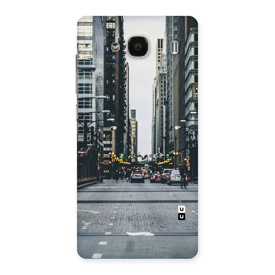 Only Streets Back Case for Redmi 2 Prime