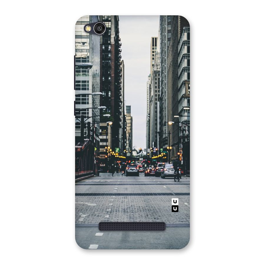Only Streets Back Case for Redmi 4A
