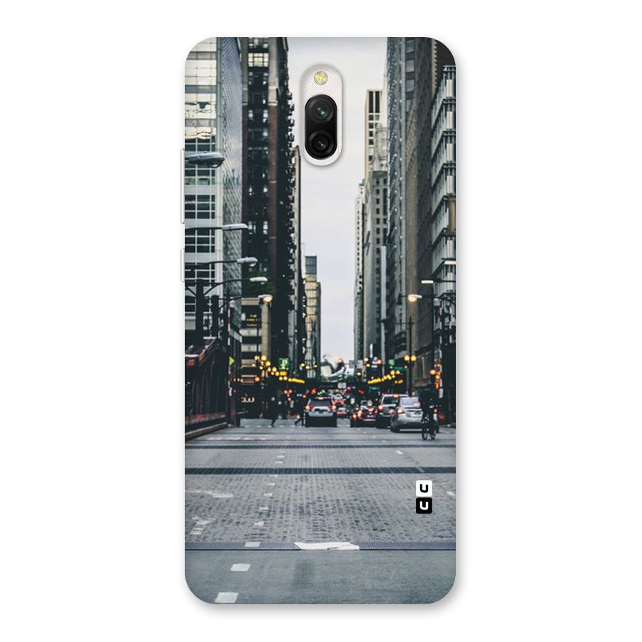 Only Streets Back Case for Redmi 8A Dual