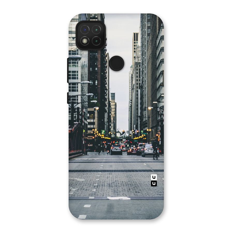 Only Streets Back Case for Redmi 9