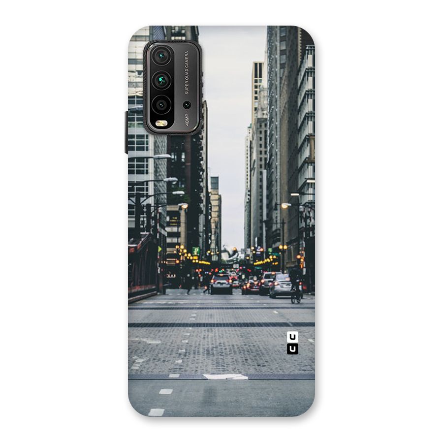 Only Streets Back Case for Redmi 9 Power