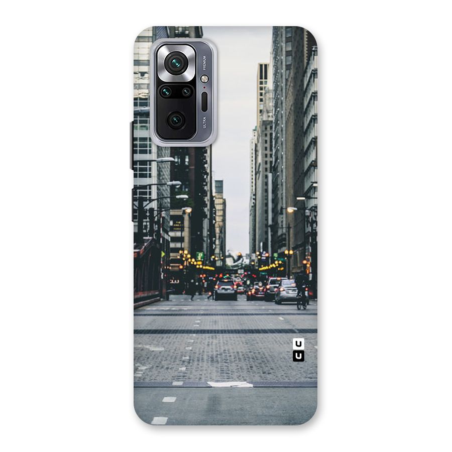 Only Streets Back Case for Redmi Note 10 Pro Max