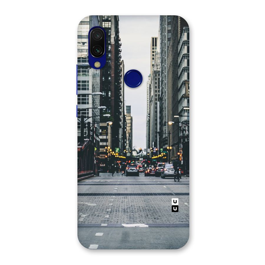 Only Streets Back Case for Redmi Y3