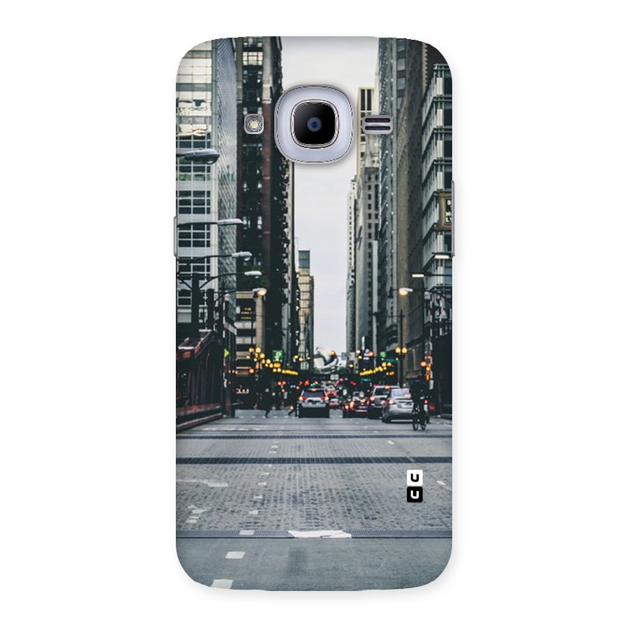 Only Streets Back Case for Samsung Galaxy J2 2016