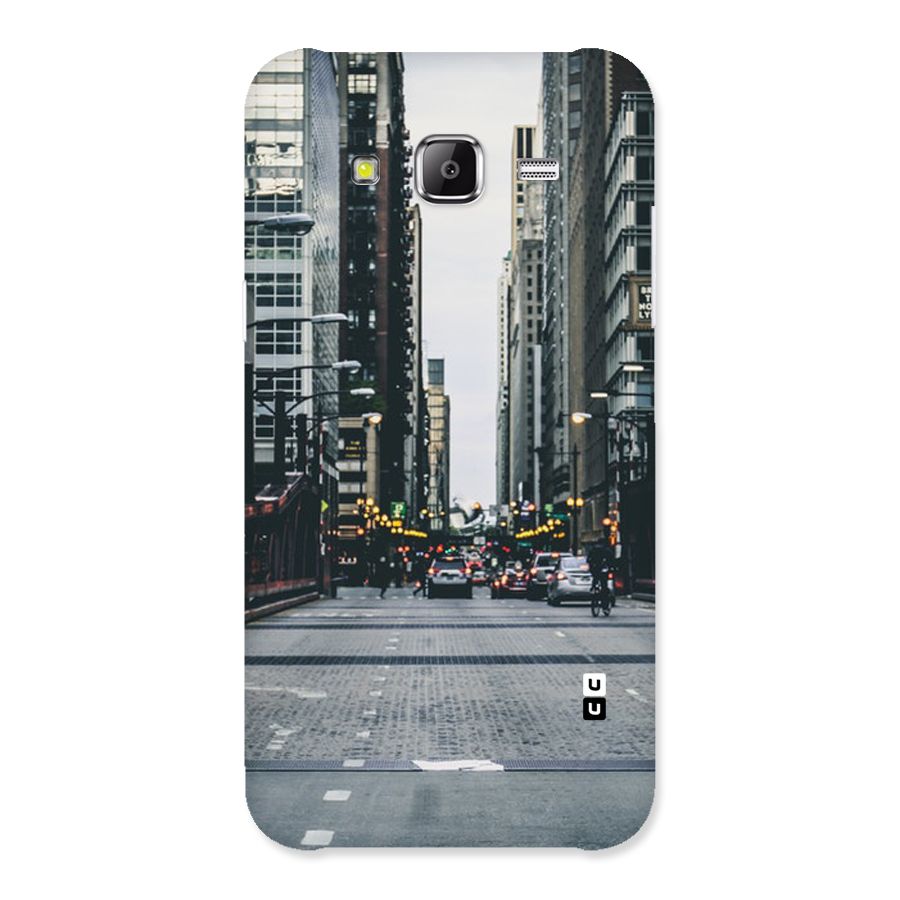 Only Streets Back Case for Samsung Galaxy J2 Prime