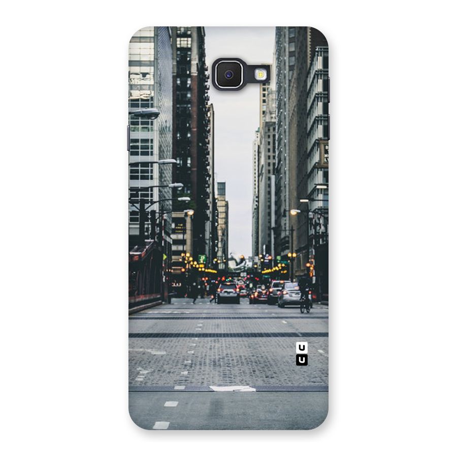 Only Streets Back Case for Samsung Galaxy J7 Prime