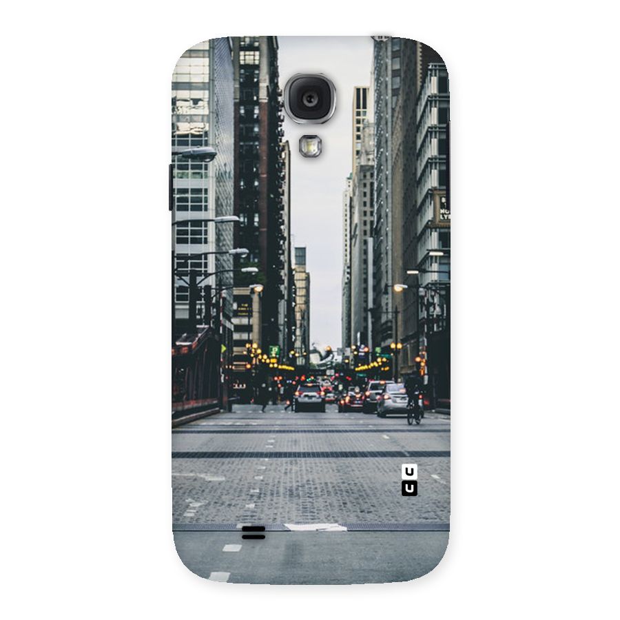 Only Streets Back Case for Samsung Galaxy S4