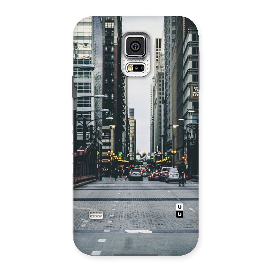 Only Streets Back Case for Samsung Galaxy S5