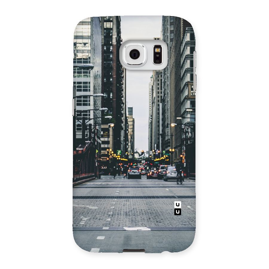 Only Streets Back Case for Samsung Galaxy S6