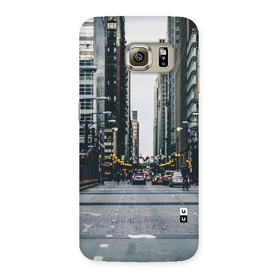 Only Streets Back Case for Samsung Galaxy S6 Edge