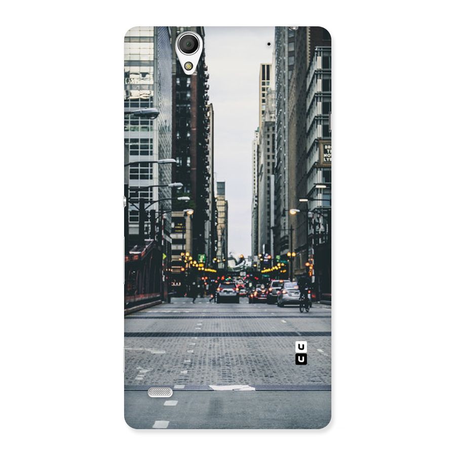 Only Streets Back Case for Sony Xperia C4