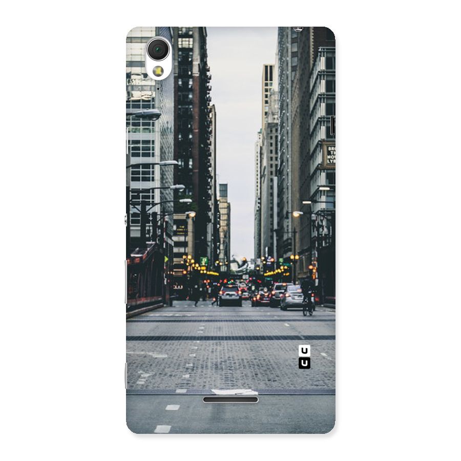 Only Streets Back Case for Sony Xperia T3