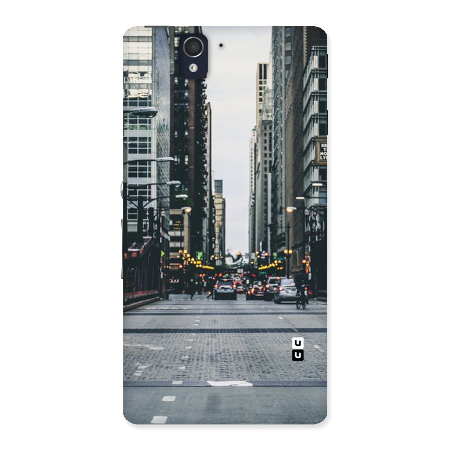 Only Streets Back Case for Sony Xperia Z