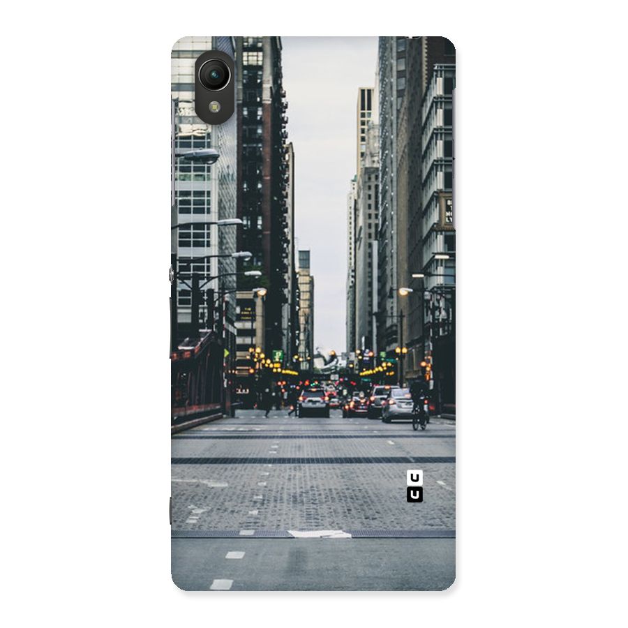Only Streets Back Case for Sony Xperia Z2