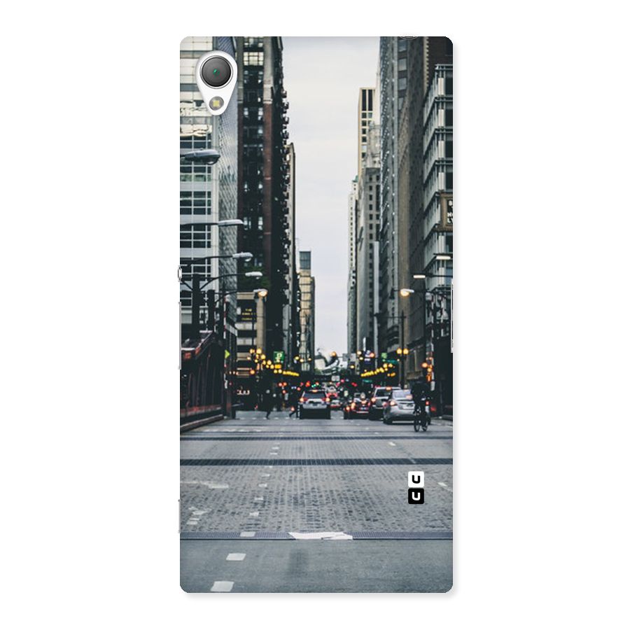 Only Streets Back Case for Sony Xperia Z3
