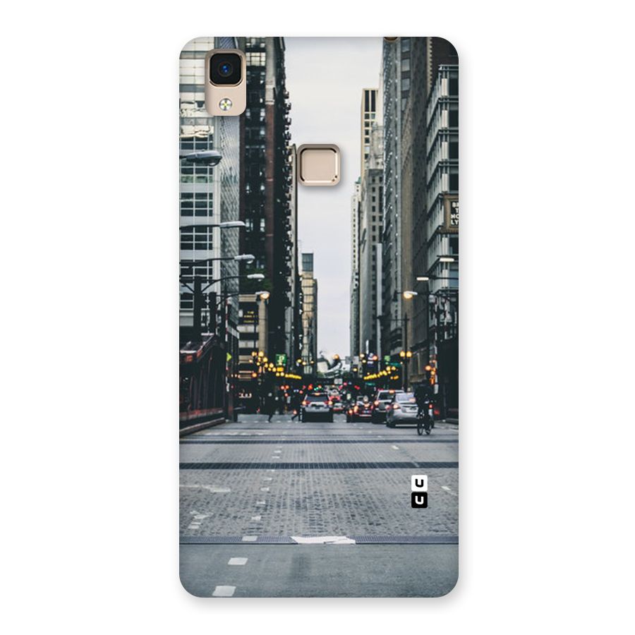Only Streets Back Case for V3 Max