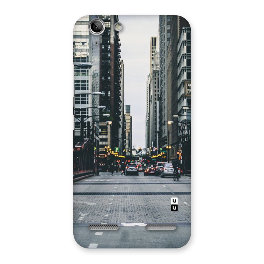 Only Streets Back Case for Vibe K5