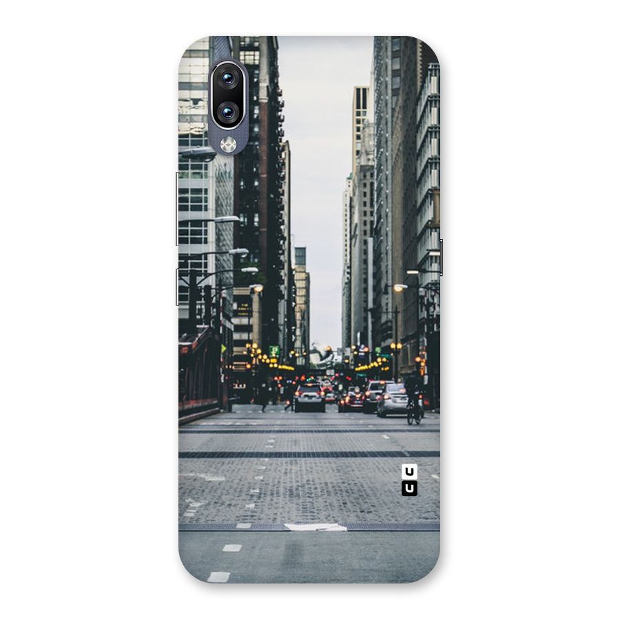 Only Streets Back Case for Vivo NEX
