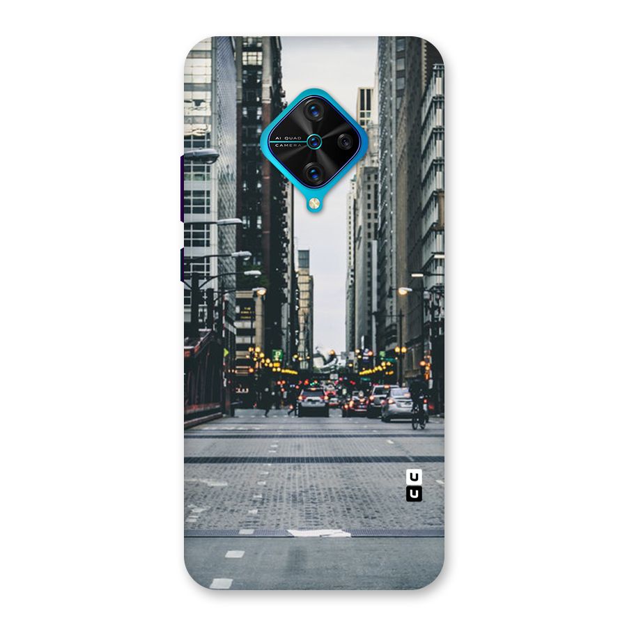 Only Streets Back Case for Vivo S1 Pro