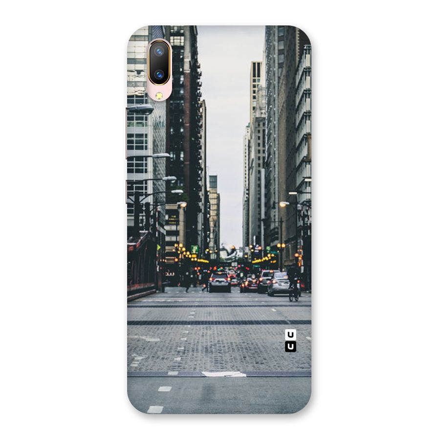Only Streets Back Case for Vivo V11 Pro