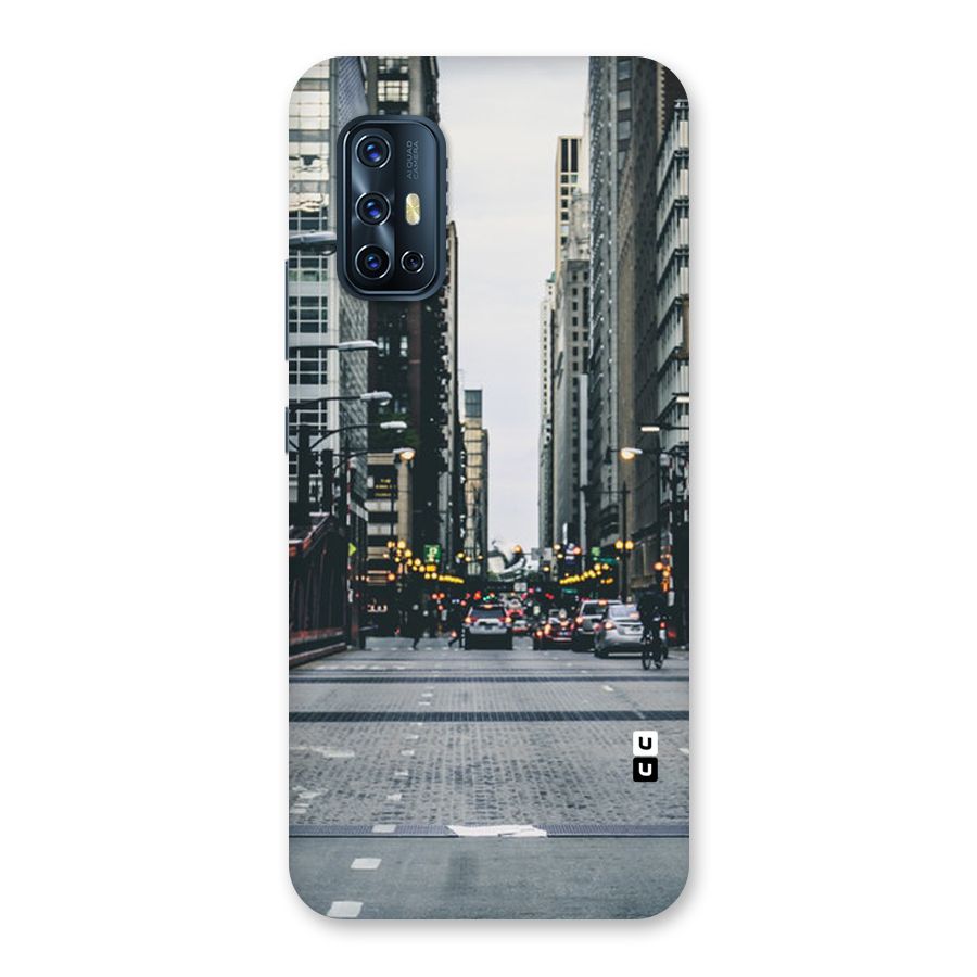 Only Streets Back Case for Vivo V17