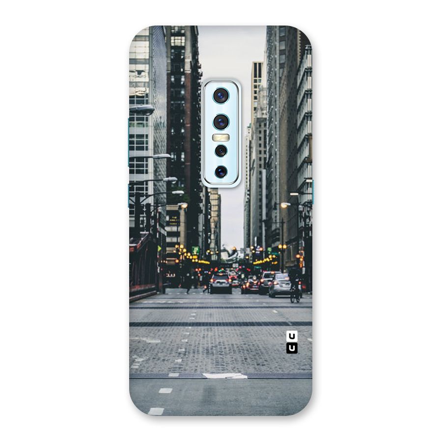 Only Streets Back Case for Vivo V17 Pro