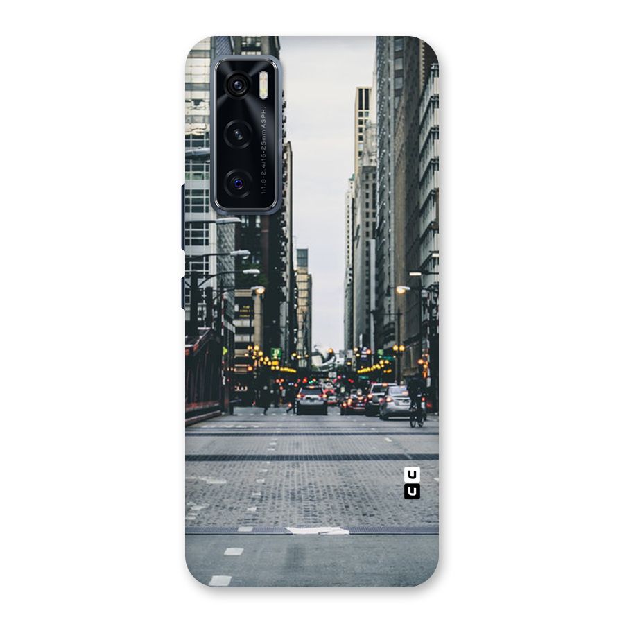 Only Streets Back Case for Vivo V20 SE