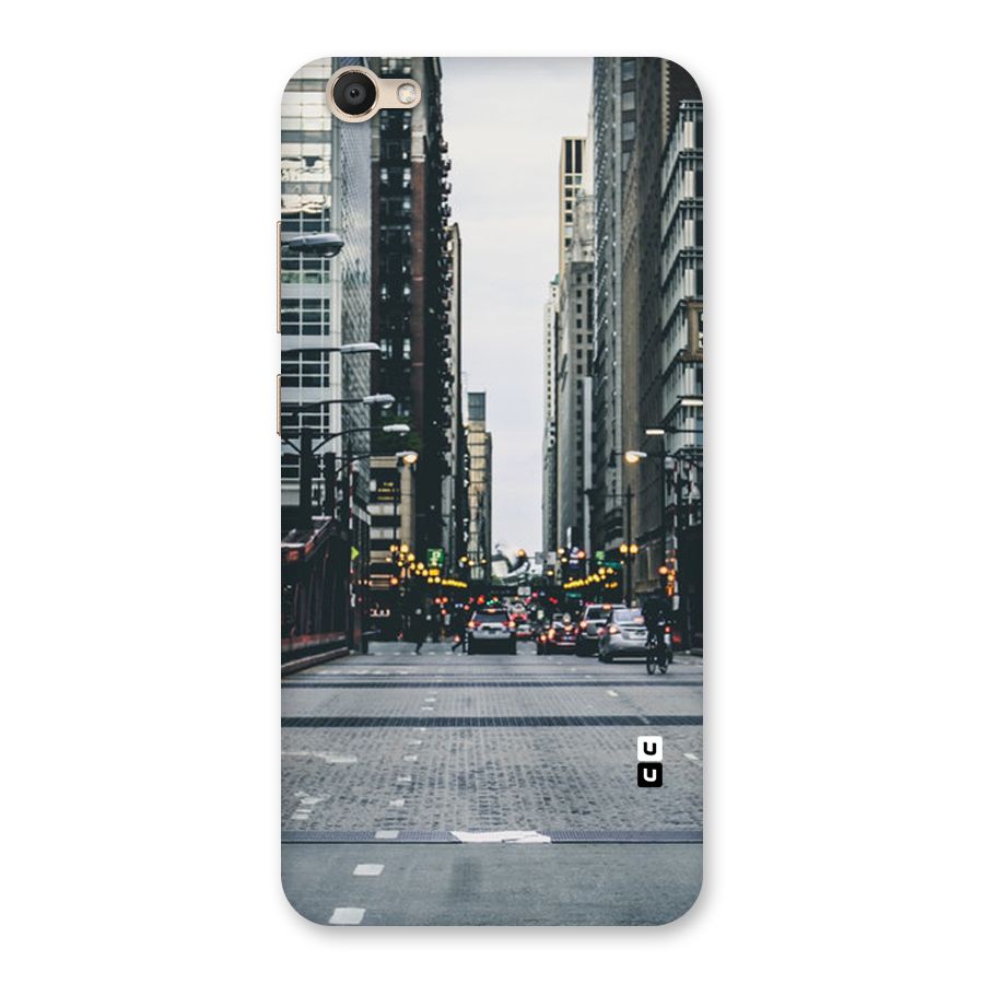 Only Streets Back Case for Vivo V5