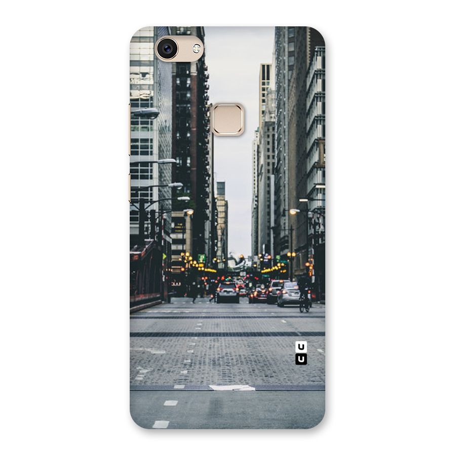 Only Streets Back Case for Vivo V7