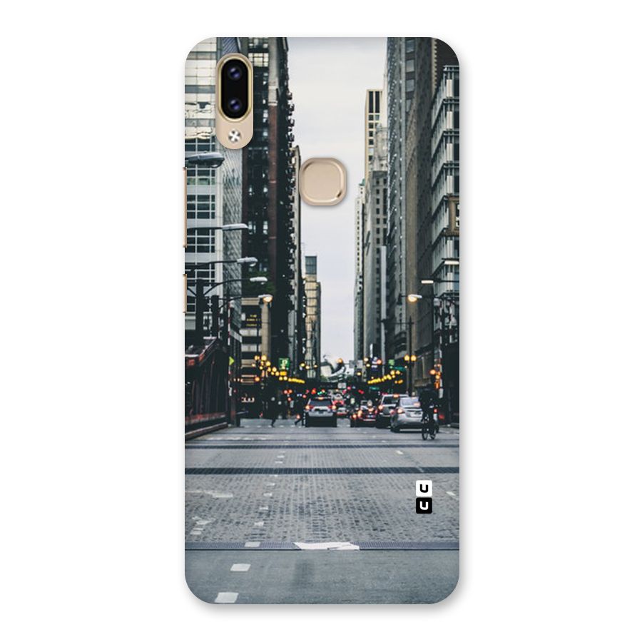 Only Streets Back Case for Vivo V9