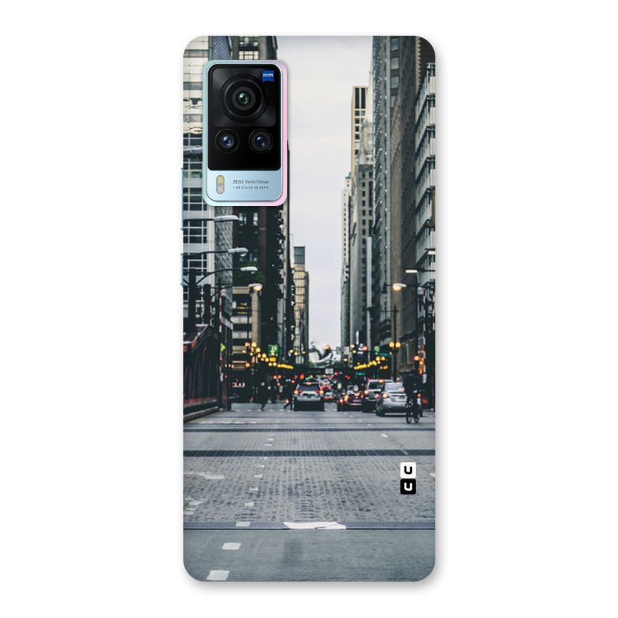 Only Streets Back Case for Vivo X60 Pro