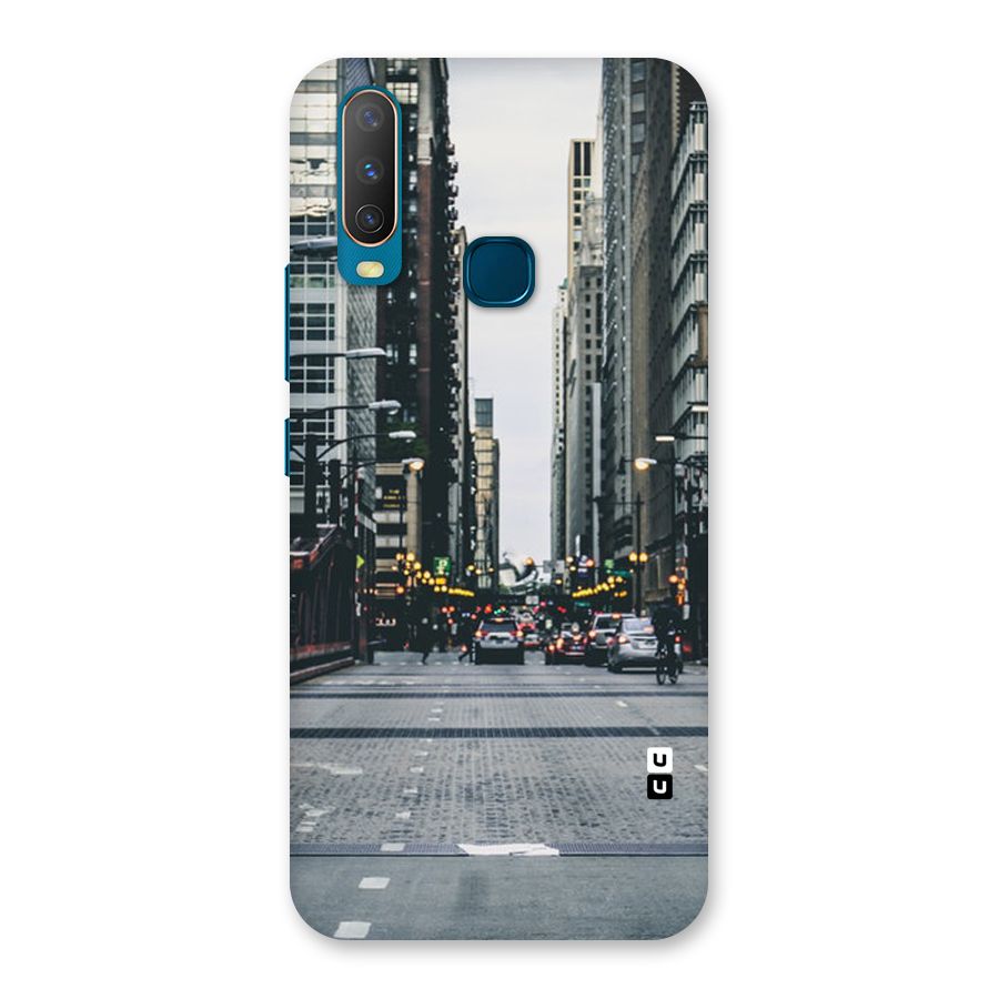 Only Streets Back Case for Vivo Y11