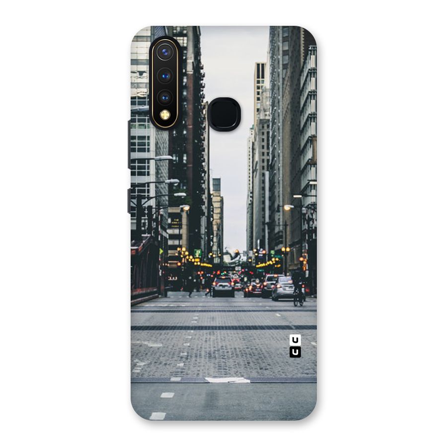 Only Streets Back Case for Vivo Y19