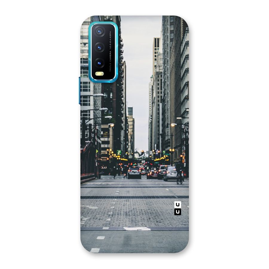 Only Streets Back Case for Vivo Y20