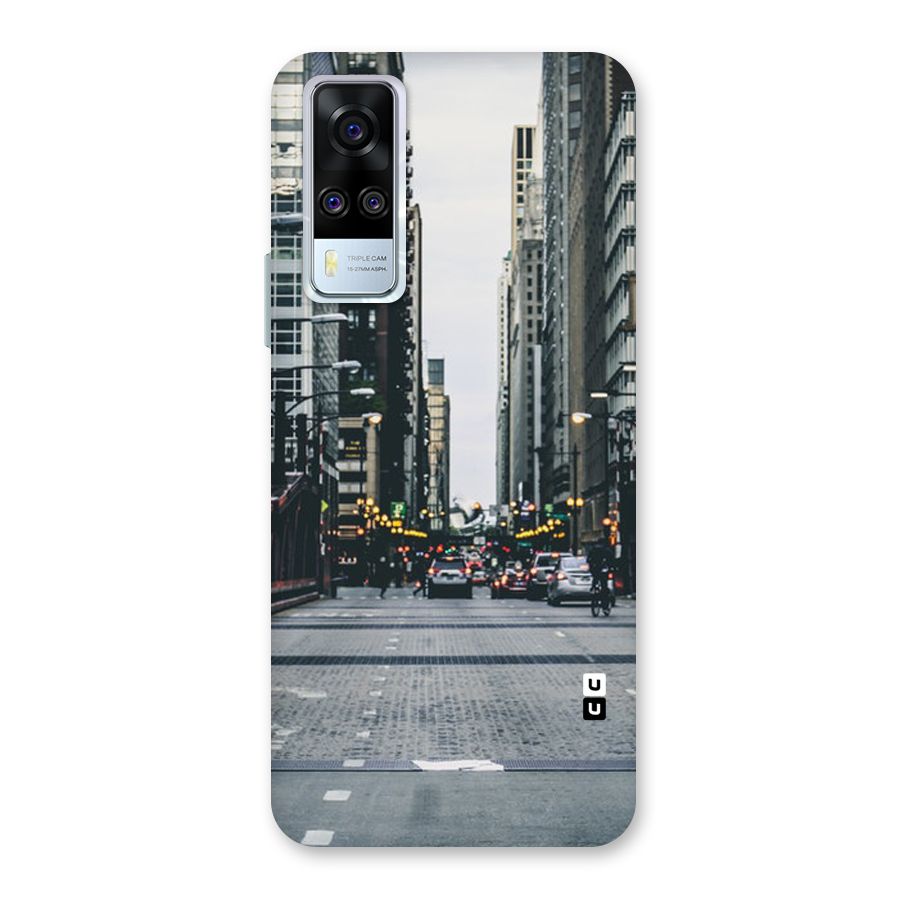 Only Streets Back Case for Vivo Y31
