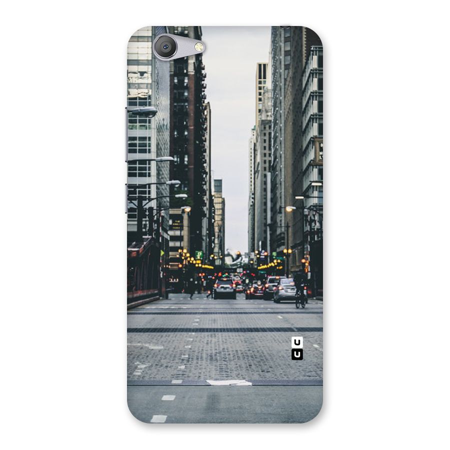 Only Streets Back Case for Vivo Y53