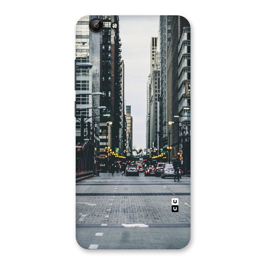 Only Streets Back Case for Vivo Y69