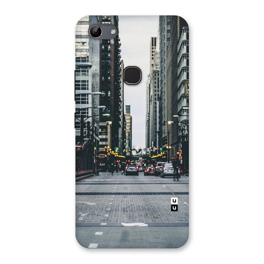 Only Streets Back Case for Vivo Y81