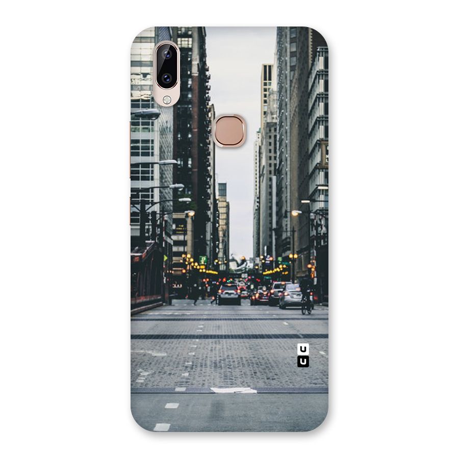 Only Streets Back Case for Vivo Y83 Pro