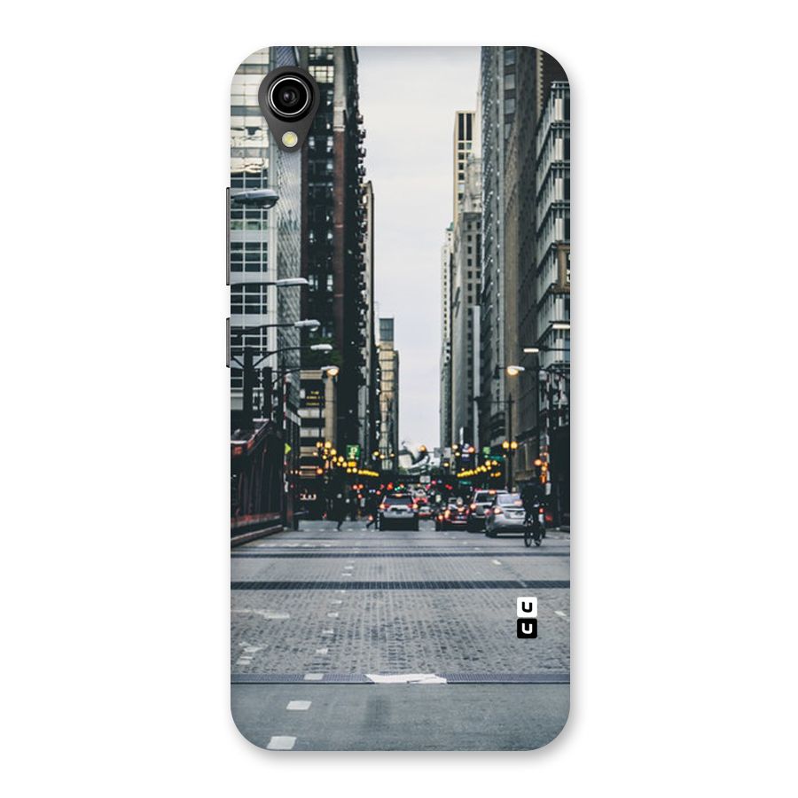 Only Streets Back Case for Vivo Y90