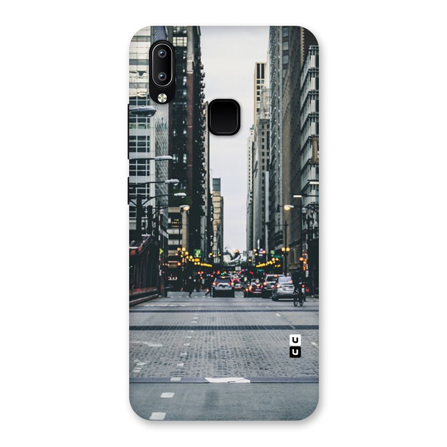 Only Streets Back Case for Vivo Y93