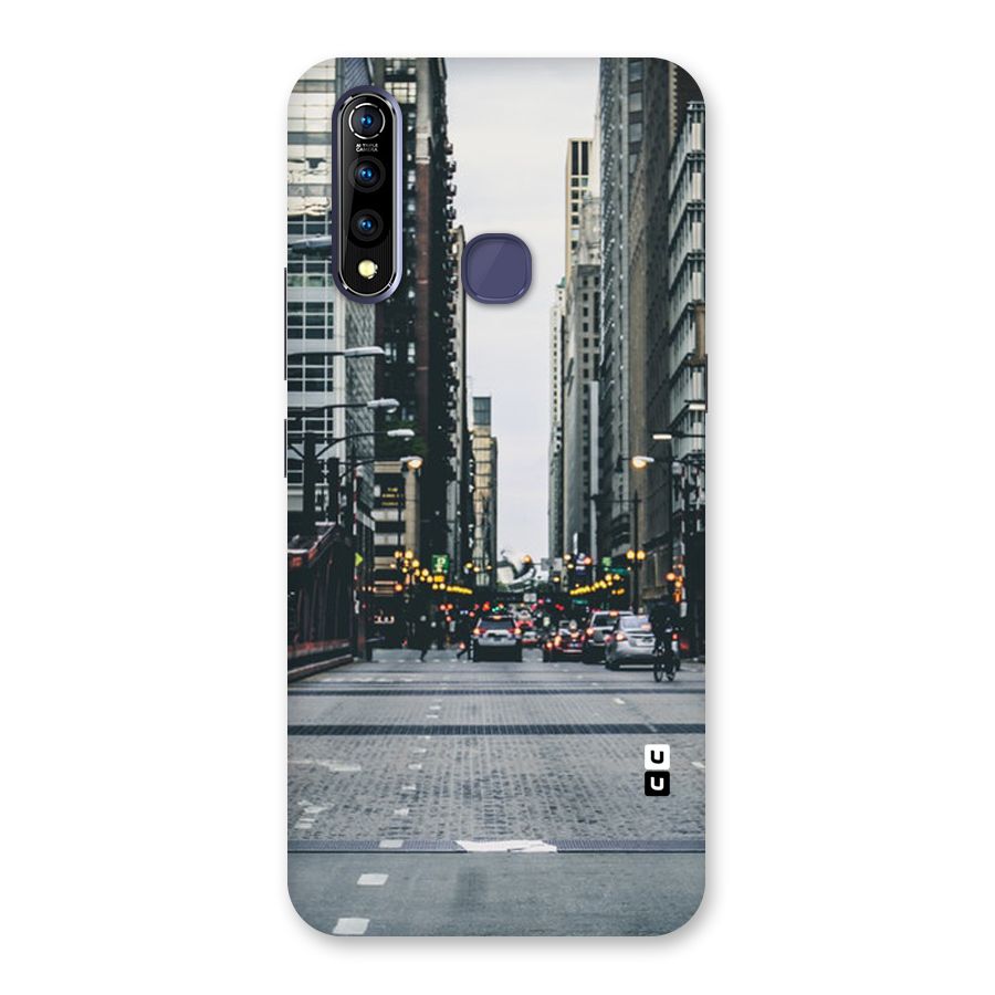 Only Streets Back Case for Vivo Z1 Pro