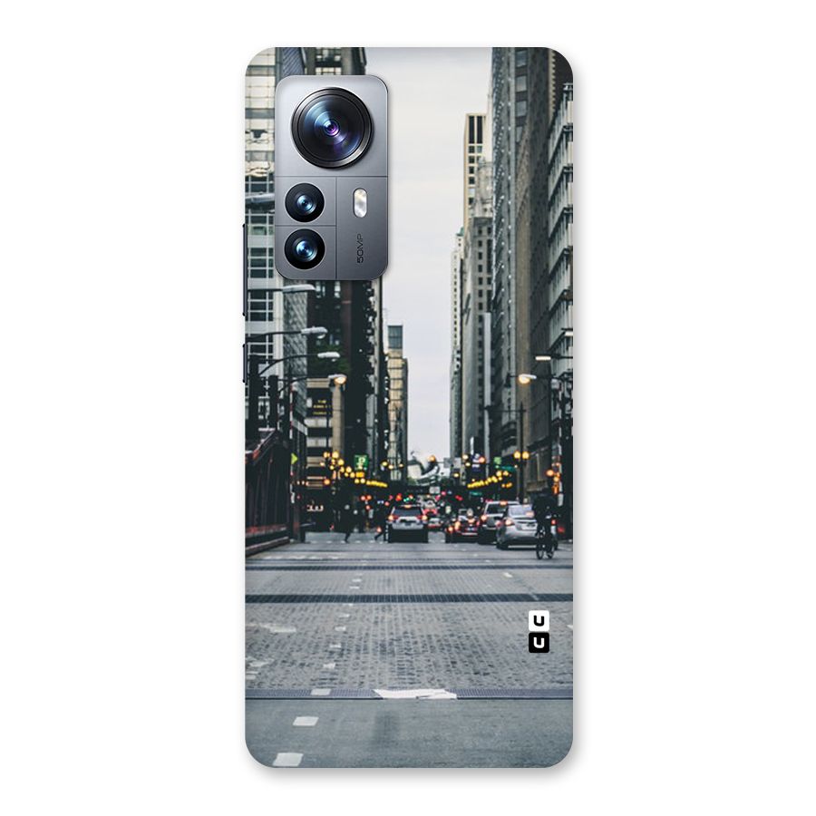 Only Streets Back Case for Xiaomi 12 Pro