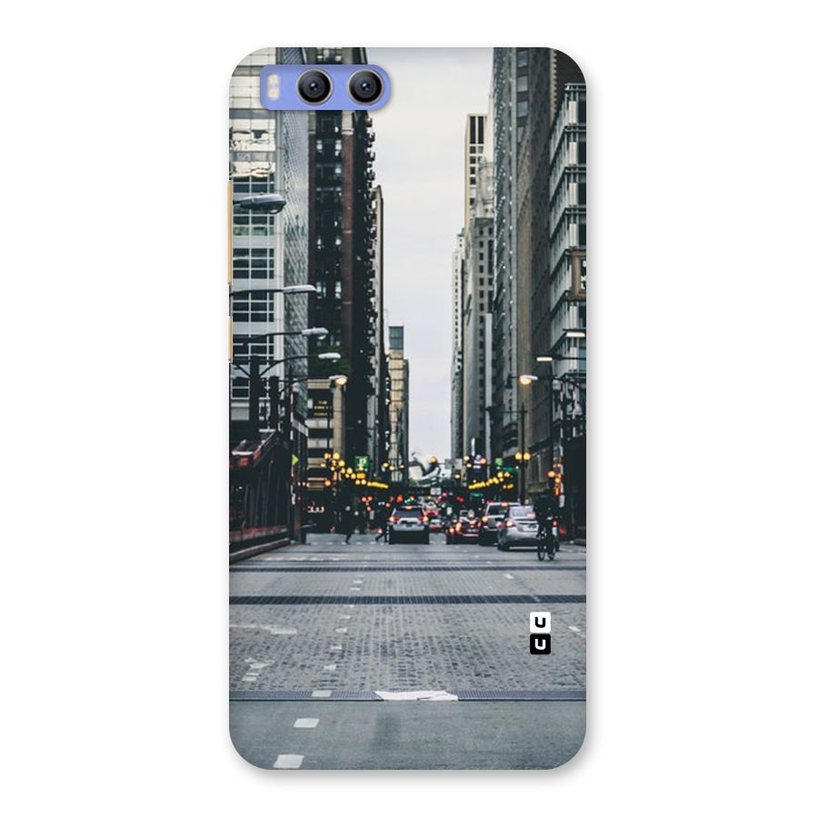 Only Streets Back Case for Xiaomi Mi 6