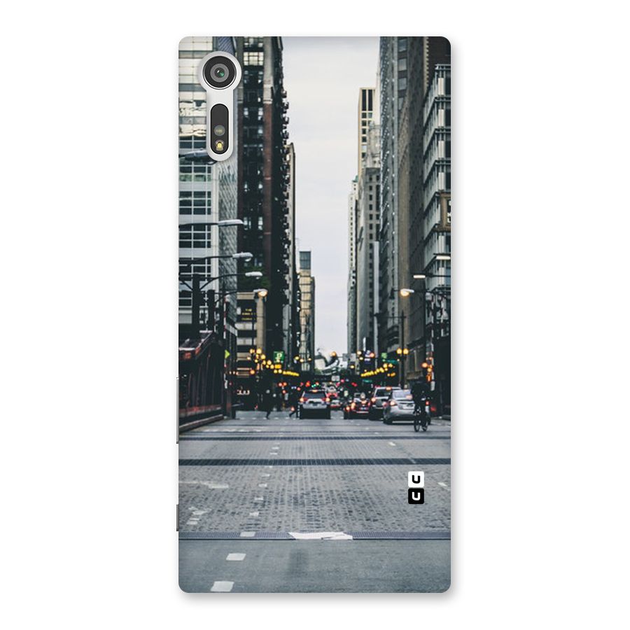 Only Streets Back Case for Xperia XZ