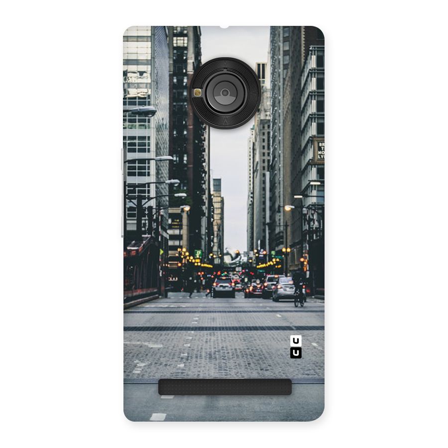 Only Streets Back Case for Yu Yuphoria