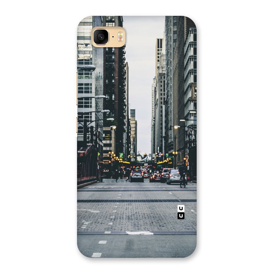 Only Streets Back Case for Zenfone 3s Max
