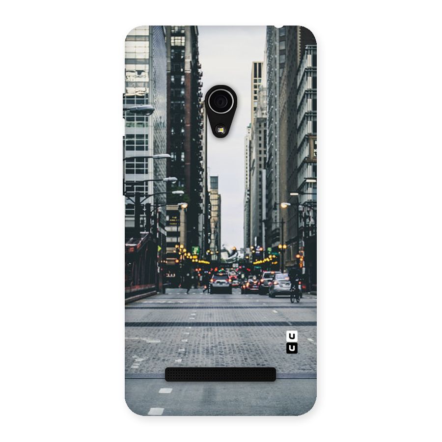 Only Streets Back Case for Zenfone 5